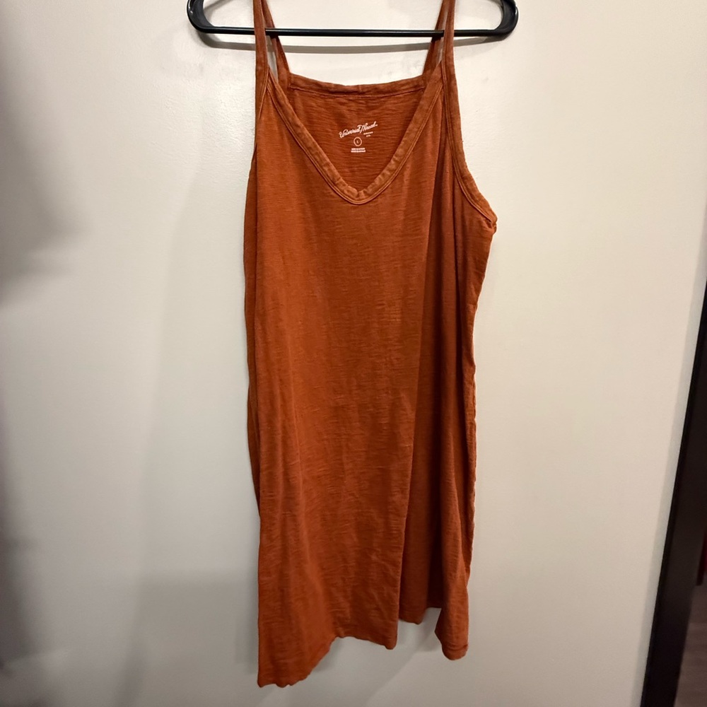 Universal Thread Dress